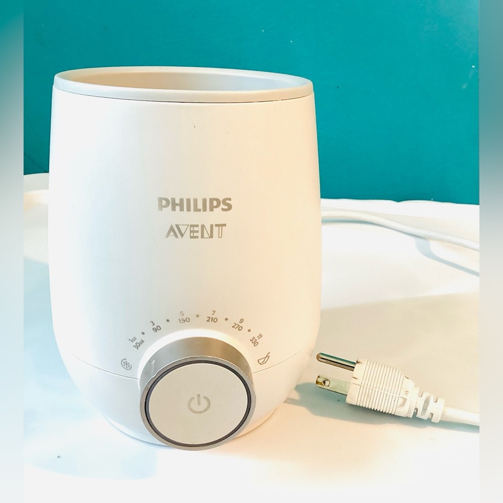 Philips Avent bottle warmer